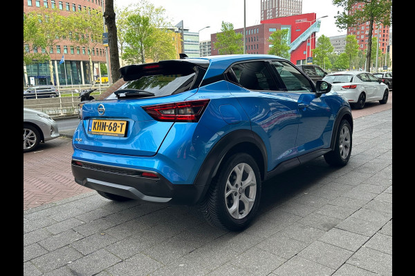 Nissan Juke 1.0 DIG-T Business Access Automaat Navi 360 Camera