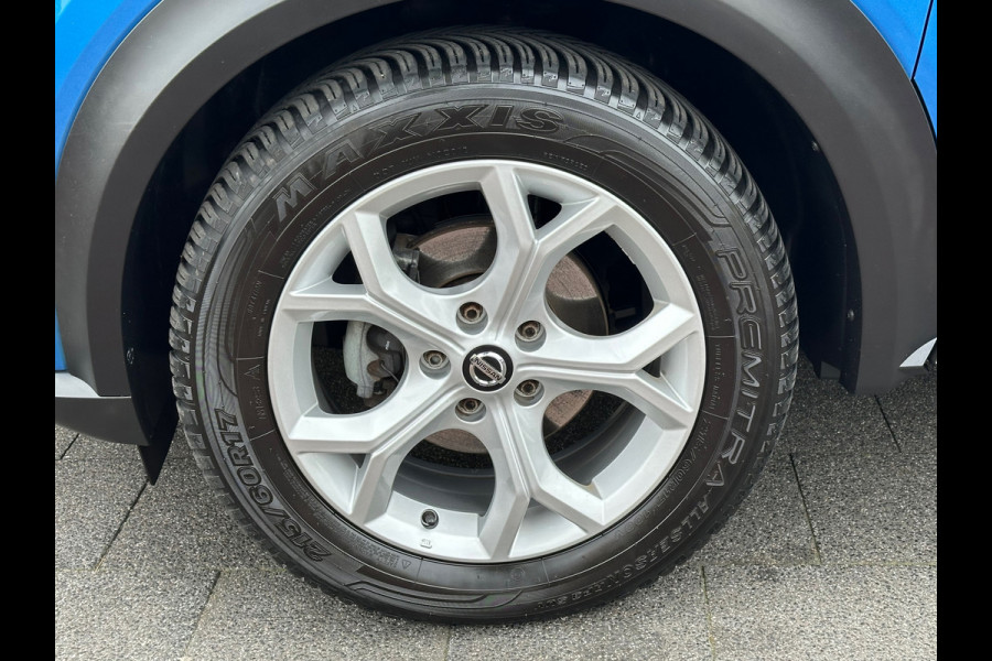 Nissan Juke 1.0 DIG-T Business Access Automaat Navi 360 Camera