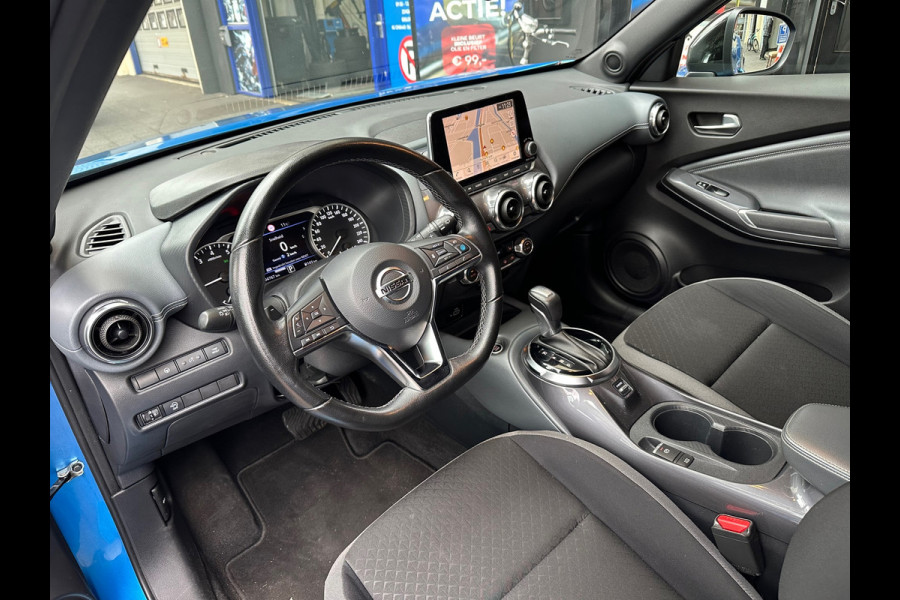 Nissan Juke 1.0 DIG-T Business Access Automaat Navi 360 Camera