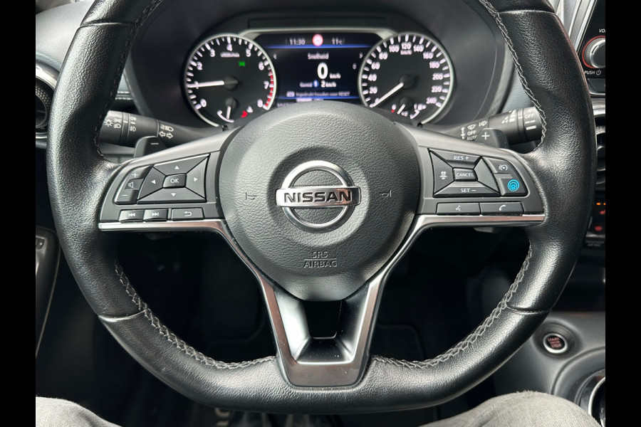 Nissan Juke 1.0 DIG-T Business Access Automaat Navi 360 Camera