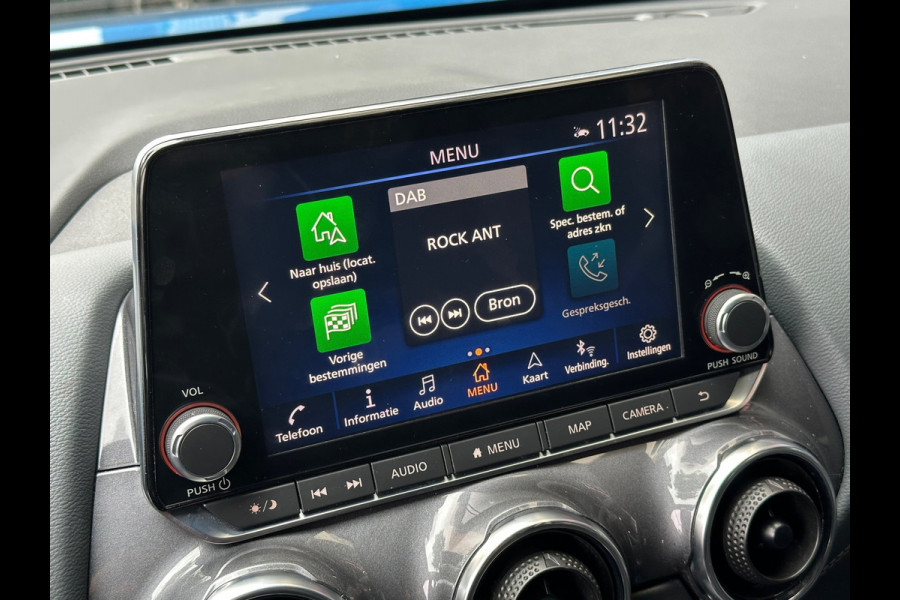 Nissan Juke 1.0 DIG-T Business Access Automaat Navi 360 Camera