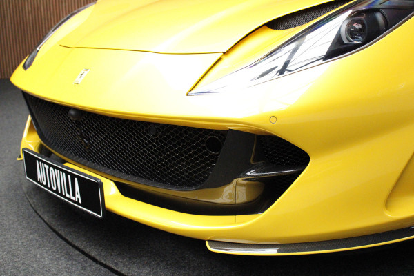 Ferrari 812 GTS 6.5 V12 HELE Full carbon - 360 Camera - Lift - Passenger Display - Painted Ferrari Shields - Full PPF