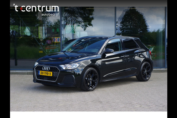 Audi A1 Sportback 30 TFSI 115 PK S-Line Advanced Epic, Carplay, Digitale Cockpit, LM-Velgen