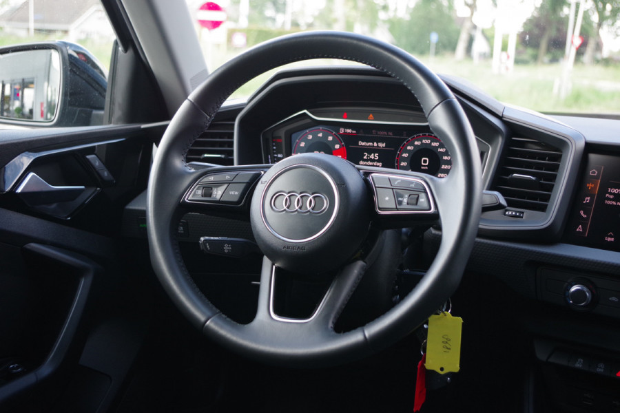 Audi A1 Sportback 30 TFSI 115 PK S-Line Advanced Epic, Carplay, Digitale Cockpit, LM-Velgen