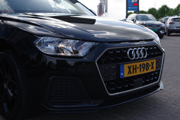 Audi A1 Sportback 30 TFSI 115 PK S-Line Advanced Epic, Carplay, Digitale Cockpit, LM-Velgen