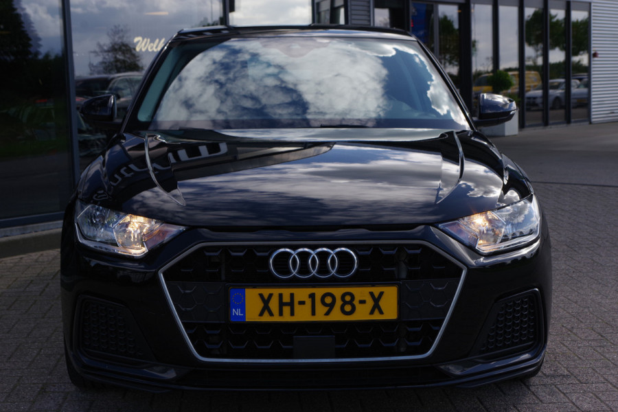 Audi A1 Sportback 30 TFSI 115 PK S-Line Advanced Epic, Carplay, Digitale Cockpit, LM-Velgen