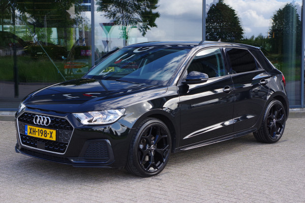 Audi A1 Sportback 30 TFSI 115 PK S-Line Advanced Epic, Carplay, Digitale Cockpit, LM-Velgen