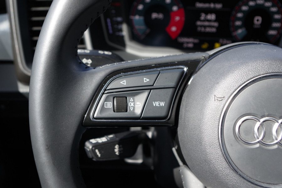Audi A1 Sportback 30 TFSI 115 PK S-Line Advanced Epic, Carplay, Digitale Cockpit, LM-Velgen