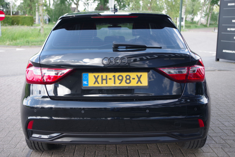 Audi A1 Sportback 30 TFSI 115 PK S-Line Advanced Epic, Carplay, Digitale Cockpit, LM-Velgen