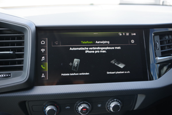 Audi A1 Sportback 30 TFSI 115 PK S-Line Advanced Epic, Carplay, Digitale Cockpit, LM-Velgen