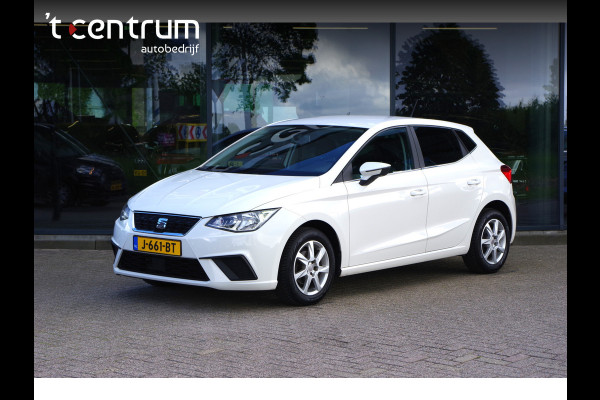 Seat Ibiza 1.0 TSI 96 PK Style, Adap. Cruise Control, Stoelverwarming, Climate Control