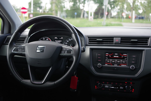 Seat Ibiza 1.0 TSI 96 PK Style, Adap. Cruise Control, Stoelverwarming, Climate Control