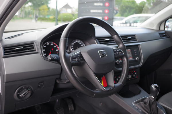 Seat Ibiza 1.0 TSI 96 PK Style, Adap. Cruise Control, Stoelverwarming, Climate Control