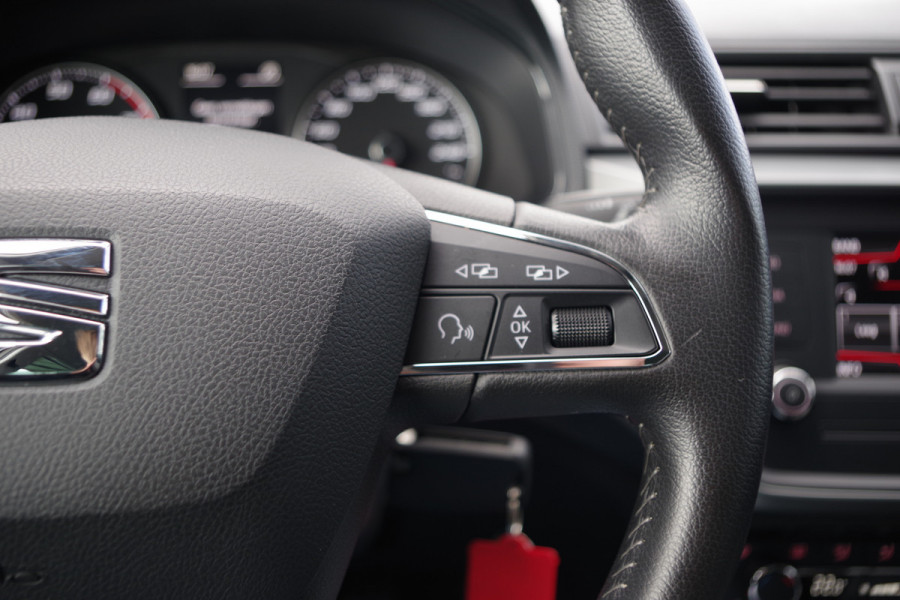 Seat Ibiza 1.0 TSI 96 PK Style, Adap. Cruise Control, Stoelverwarming, Climate Control