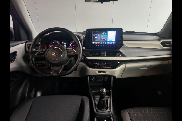 Suzuki Swift 1.2 Comfort Smart Hybrid Rijklaar + Fabrieksgarantie Henk Jongen Auto's in Helmond,  al 50 jaar service zoals 't hoort!