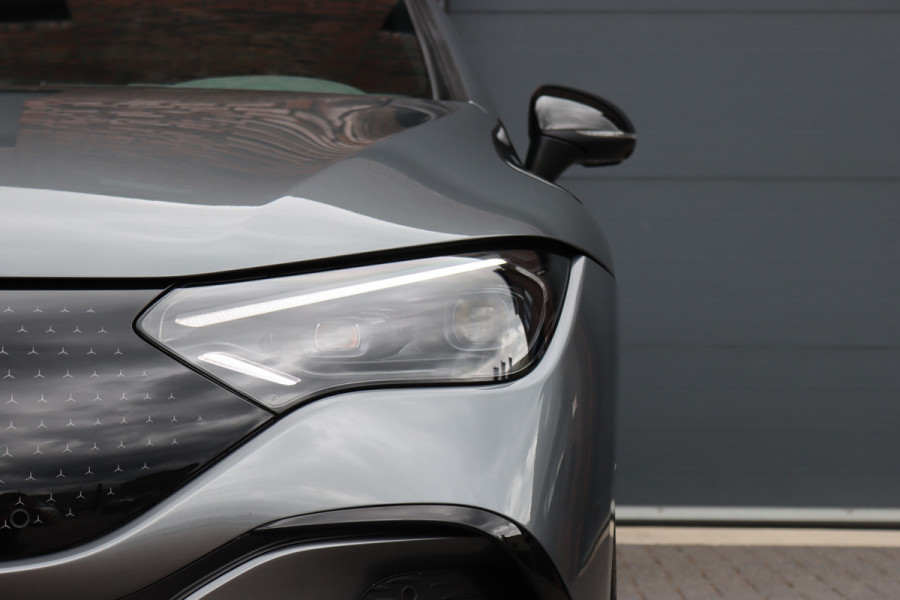 Mercedes-Benz EQE 350 AMG Line Premium+ 89 kWh | Hyperscreen | Distronic+ | Carbon | Burmester | Digital Light | HUD | Panoramadak | Surround Camera | Warmtepomp |