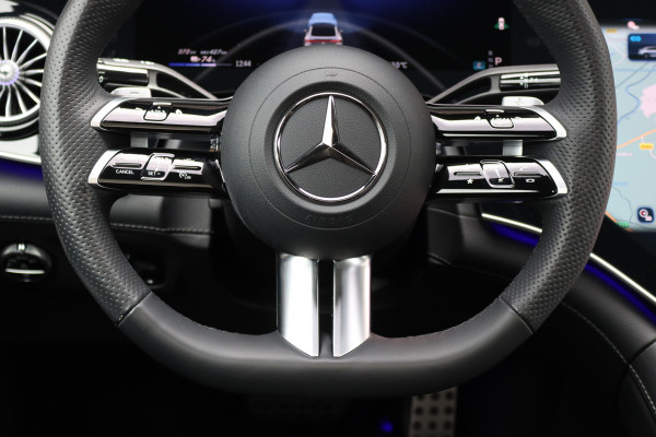Mercedes-Benz EQE 350 AMG Line Premium+ 89 kWh | Hyperscreen | Distronic+ | Carbon | Burmester | Digital Light | HUD | Panoramadak | Surround Camera | Warmtepomp |