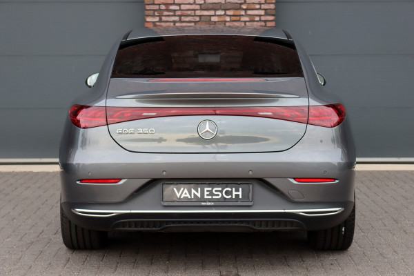 Mercedes-Benz EQE 350 Luxury Line Premium 89 kWh | Distronic+ | Burmester | Memory | Digital Light | Trekhaak | Surround Camera | Keyless Go | Leder | Augmented Reality |