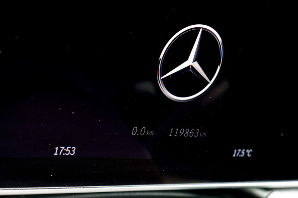 Mercedes-Benz EQE 350 Luxury Line Premium 89 kWh | Distronic+ | Burmester | Memory | Digital Light | Trekhaak | Surround Camera | Keyless Go | Leder | Augmented Reality |