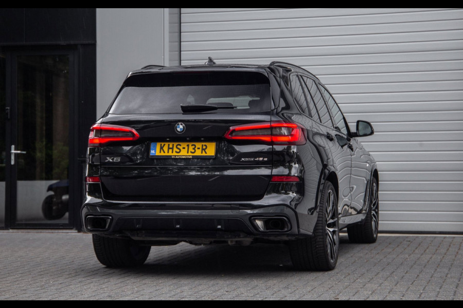 BMW X5 XDrive45e Executive SOH 90%