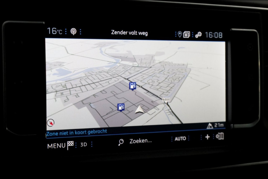 Peugeot Expert 2.0 BlueHDI 180pk L3 Premium Airco/Navi/Camera 04-2021