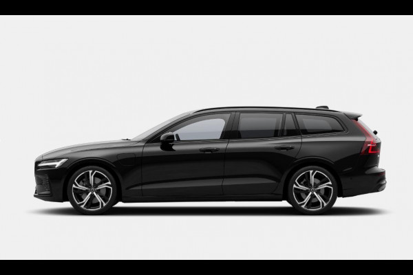 Volvo V60 T8 455PK PHEV AWD Ultra Performance Edition / Polestar optimisation / Glossy Black logo's / Panoramadak / Head-up display / Harman Kardon / 360 Camera / Elektrisch bedienbare voorstoelen met geheugen/ Apple Carplay/ Pilot assit/ Adaptive cruise control/
