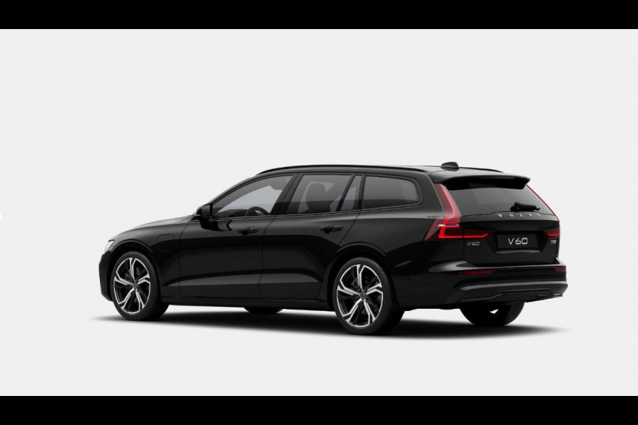 Volvo V60 T8 455PK PHEV AWD Ultra Performance Edition / Polestar optimisation / Glossy Black logo's / Panoramadak / Head-up display / Harman Kardon / 360 Camera / Elektrisch bedienbare voorstoelen met geheugen/ Apple Carplay/ Pilot assit/ Adaptive cruise control/