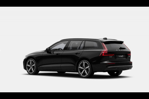 Volvo V60 T8 455PK PHEV AWD Ultra Performance Edition / Polestar optimisation / Glossy Black logo's / Panoramadak / Head-up display / Harman Kardon / 360 Camera / Elektrisch bedienbare voorstoelen met geheugen/ Apple Carplay/ Pilot assit/ Adaptive cruise control/