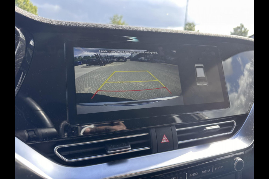 Kia e-Niro DynamicLine 64 kWh | SOH: 96,7% | 3 Fase | Warmtepomp  | Adaptive CC | Camera | Navi | Stoel-Stuurverwarming |