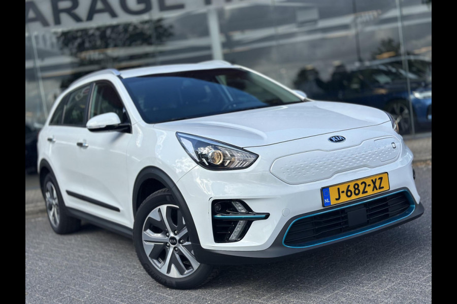 Kia e-Niro DynamicLine 64 kWh | SOH: 96,7% | 3 Fase | Warmtepomp  | Adaptive CC | Camera | Navi | Stoel-Stuurverwarming |