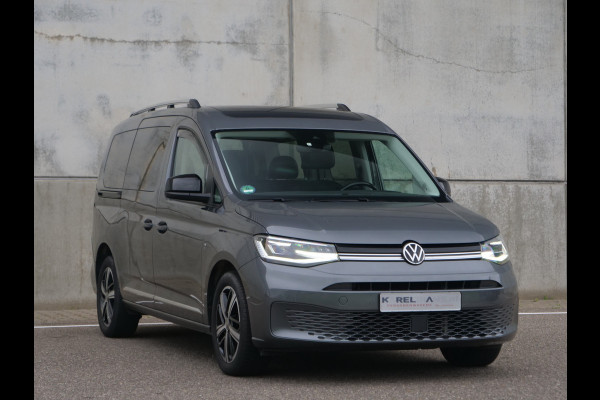 Volkswagen Caddy 1.5 TSI | Highline | Panoramadak | 7 zits | virtual-cockpit | camera | standkachel..