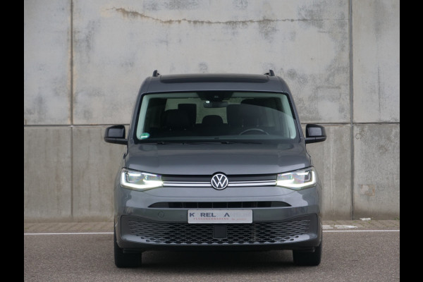 Volkswagen Caddy 1.5 TSI | Highline | Panoramadak | 7 zits | virtual-cockpit | camera | standkachel..