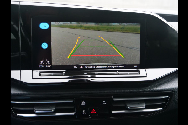 Volkswagen Caddy 1.5 TSI | Highline | Panoramadak | 7 zits | virtual-cockpit | camera | standkachel..