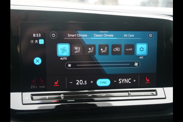 Volkswagen Caddy 1.5 TSI | Highline | Panoramadak | 7 zits | virtual-cockpit | camera | standkachel..