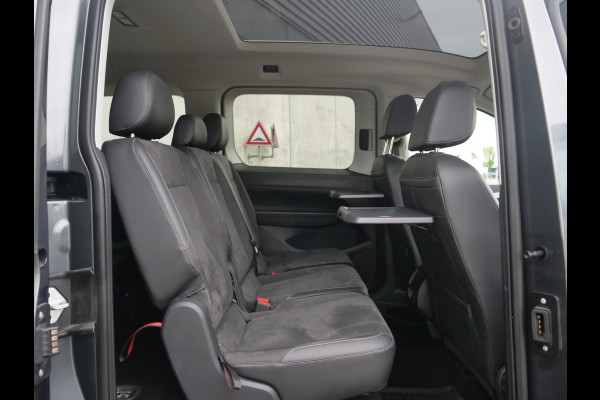 Volkswagen Caddy 1.5 TSI | Highline | Panoramadak | 7 zits | virtual-cockpit | camera | standkachel..