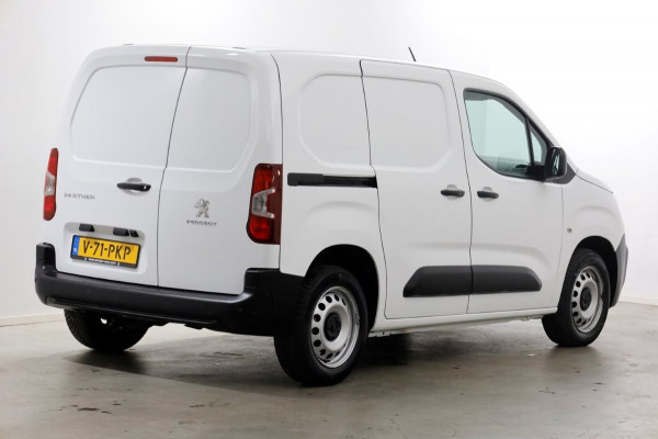 Peugeot Partner 1.5 BlueHDI 130pk Automaat Airco/Navi/Camera 06-2021