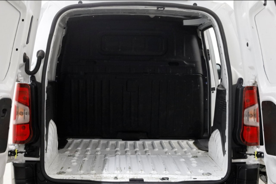 Peugeot Partner 1.5 BlueHDI 130pk Automaat Airco/Navi/Camera 06-2021