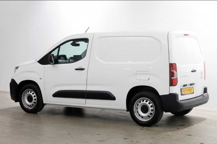 Peugeot Partner 1.5 BlueHDI 130pk Automaat Airco/Navi/Camera 06-2021