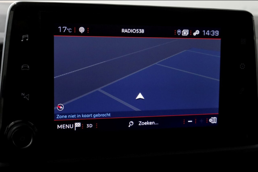 Peugeot Partner 1.5 BlueHDI 130pk Automaat Airco/Navi/Camera 06-2021