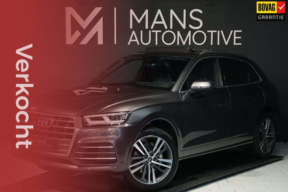 Audi Q5 50 TFSI e quattro S Line / PANODAK / B&O / CAMERA / KEYLESS
