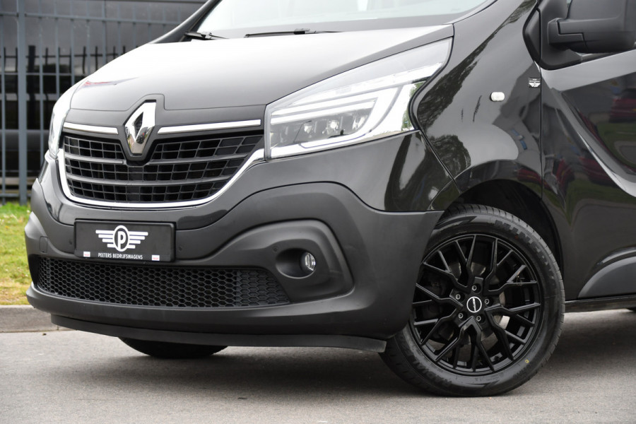 Renault Trafic 2.0 dCi 145 T29 L2H1 Black Edition Cruise, Camera, Carplay, LED, 145pk, Automaat, Sensoren,