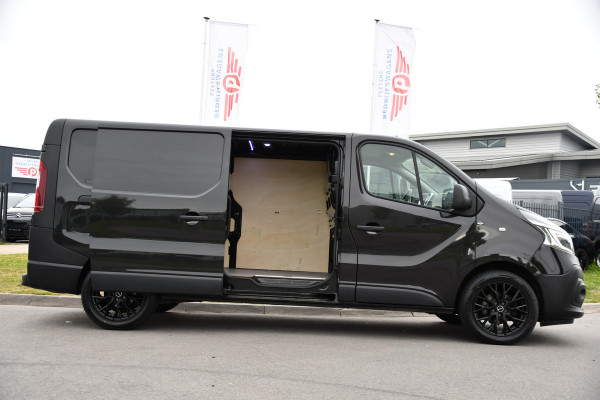 Renault Trafic 2.0 dCi 145 T29 L2H1 Black Edition Cruise, Camera, Carplay, LED, 145pk, Automaat, Sensoren,