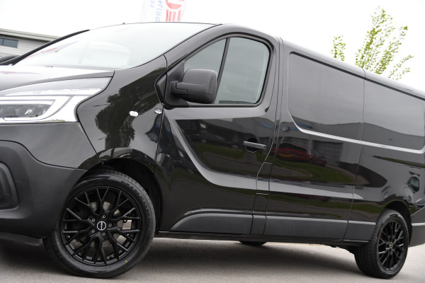 Renault Trafic 2.0 dCi 145 T29 L2H1 Black Edition Cruise, Camera, Carplay, LED, 145pk, Automaat, Sensoren,