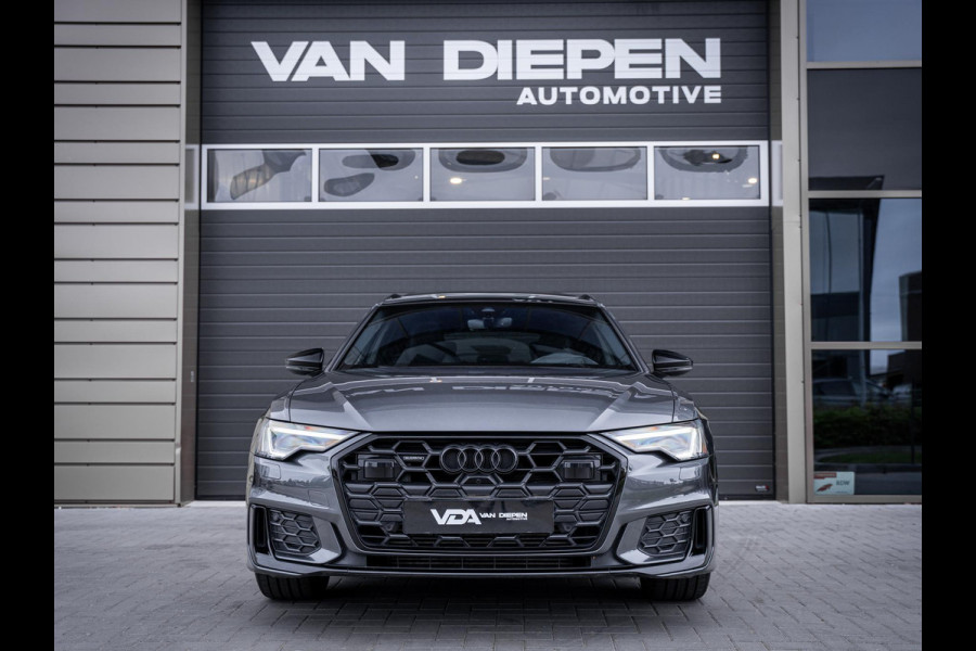 Audi A6 Avant 55 TFSI e quattro S edition Competition - Facelift l Pano l RS-seat l HUD l Trekh. l B&O