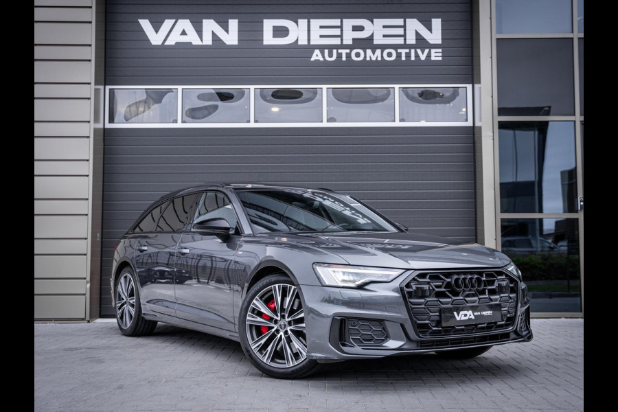 Audi A6 Avant 55 TFSI e quattro S edition Competition - Facelift l Pano l RS-seat l HUD l Trekh. l B&O