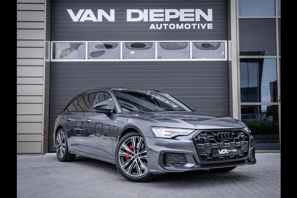 Audi A6 Avant 55 TFSI e quattro S edition Competition - Facelift l Pano l RS-seat l HUD l Trekh. l B&O