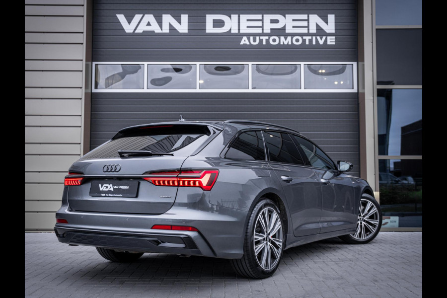 Audi A6 Avant 55 TFSI e quattro S edition Competition - Facelift l Pano l RS-seat l HUD l Trekh. l B&O