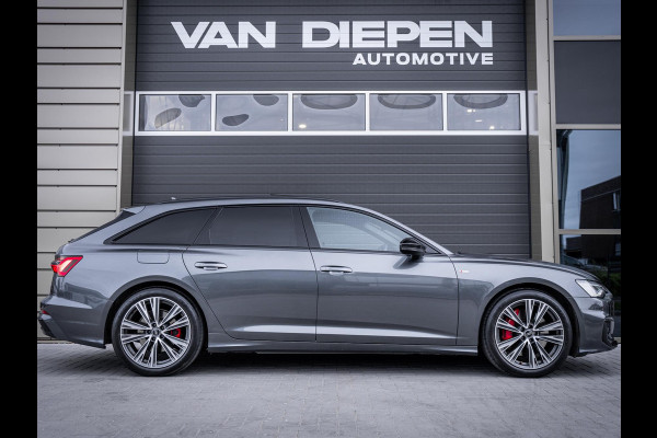 Audi A6 Avant 55 TFSI e quattro S edition Competition - Facelift l Pano l RS-seat l HUD l Trekh. l B&O