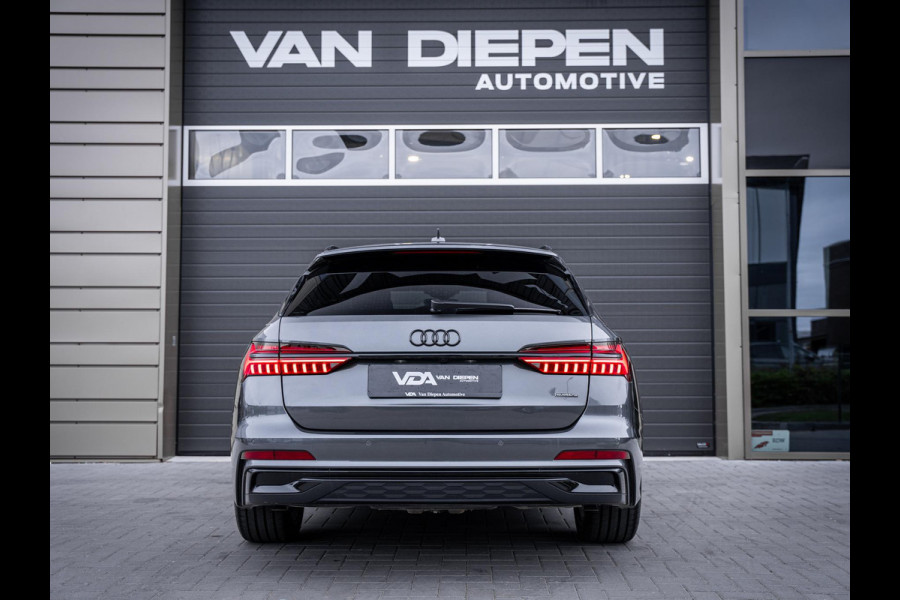 Audi A6 Avant 55 TFSI e quattro S edition Competition - Facelift l Pano l RS-seat l HUD l Trekh. l B&O