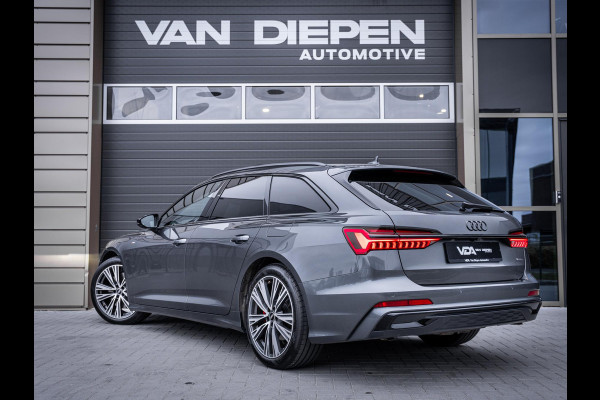 Audi A6 Avant 55 TFSI e quattro S edition Competition - Facelift l Pano l RS-seat l HUD l Trekh. l B&O